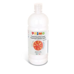 Tempera pronta Primi Passi 1 L bianco Primo | Ecotempo