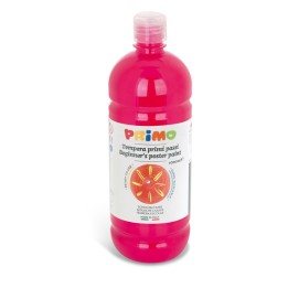 Tempera pronta Primi Passi 1 L magenta Primo | Ecotempo