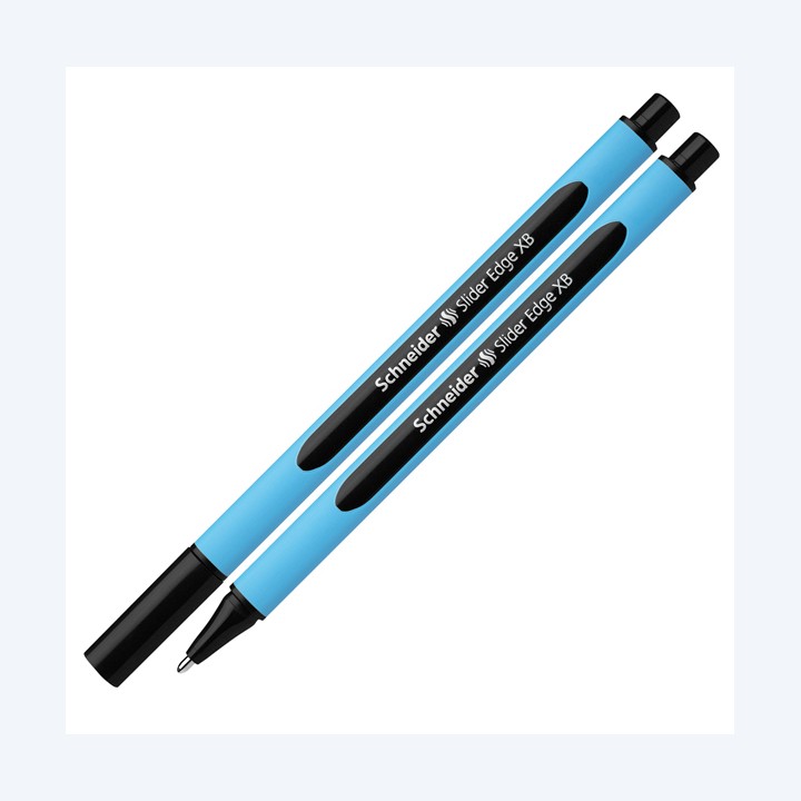 Penna a sfera Slider Edge tratto XB nero Schneider | Ecotempo