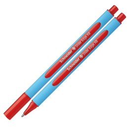 Penna a sfera Slider Edge tratto XB rosso Schneider | Ecotempo