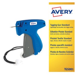 Pistola sparafili standard blu/grigio Avery | Ecotempo