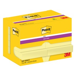 Blocco foglietti Super Sticky — 71247 | Ecotempo