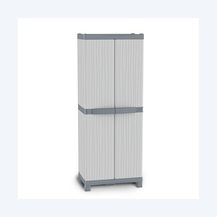 Armadio Domino Wave Base 3700 UW 2 ante — 71257 | Ecotempo
