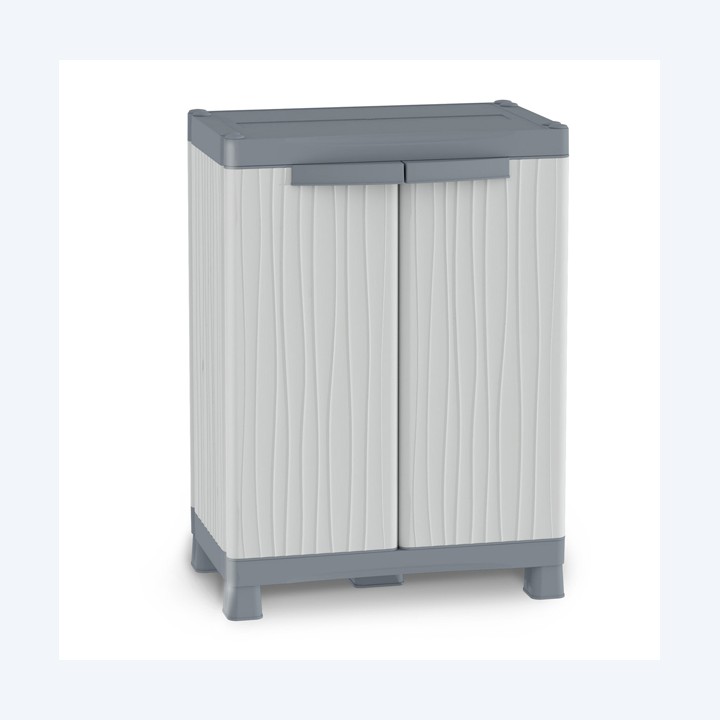 Armadietto Domino Wave Base 700UW 2 — 71260 | Ecotempo