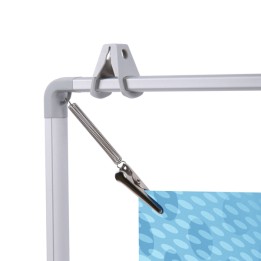 Cornice con pinze Poster Stretch — 71594 | Ecotempo
