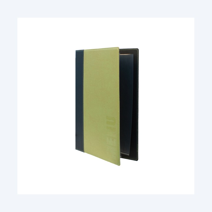 Portamenù Trendy 1 inserto doppio — 71602 | Ecotempo