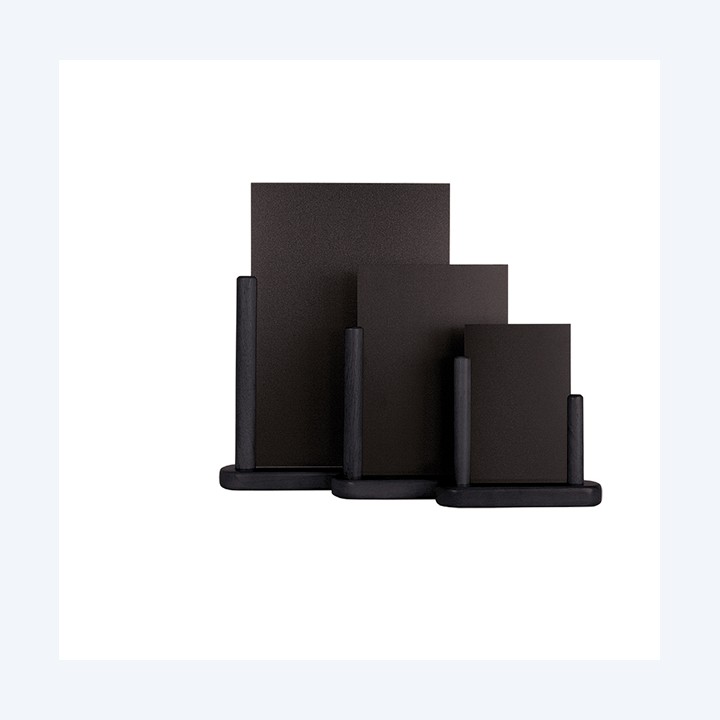 Lavagna da tavolo Elegant A6 15,5 x 17 — 71652 | Ecotempo