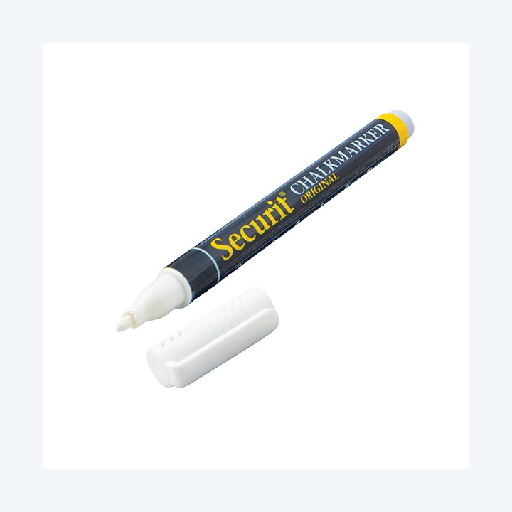 Marcatore a gesso liquido punta fine da — 71670 | Ecotempo