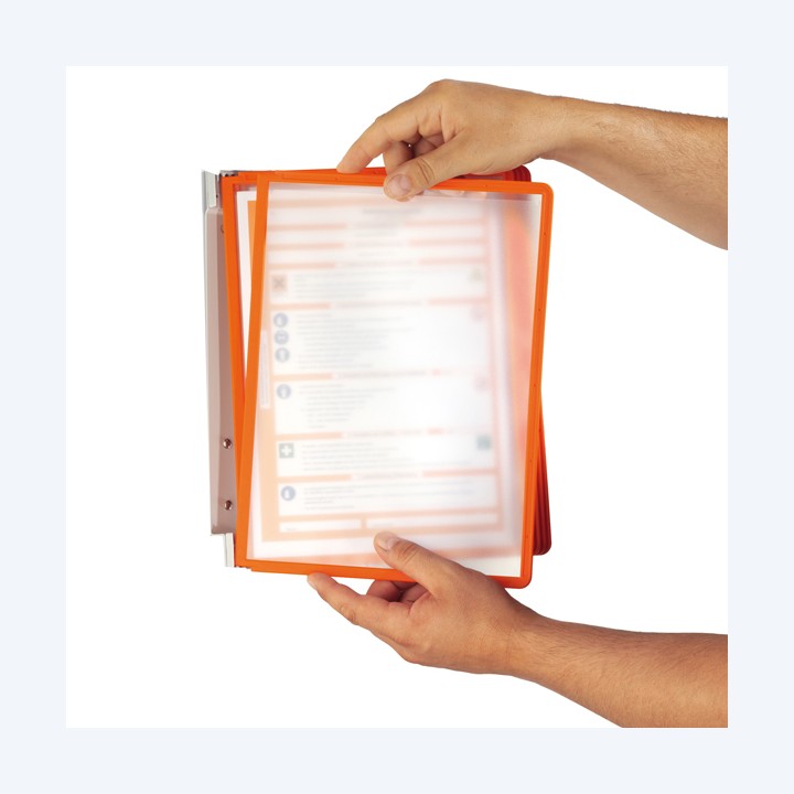 Leggio da parete Vario Wall 5 5 — 71685 | Ecotempo
