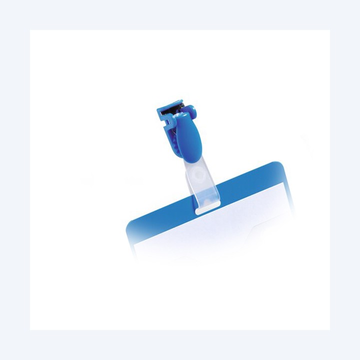 Portanome a tasca aperta clip in — 71687 | Ecotempo