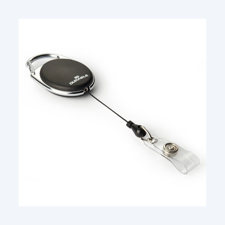 Chiocciola YO-YO Style per portabadge — 71689 | Ecotempo
