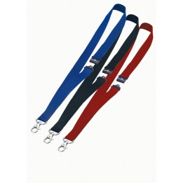Cordoncini portabadge larghezza 2 cm — 71691 | Ecotempo