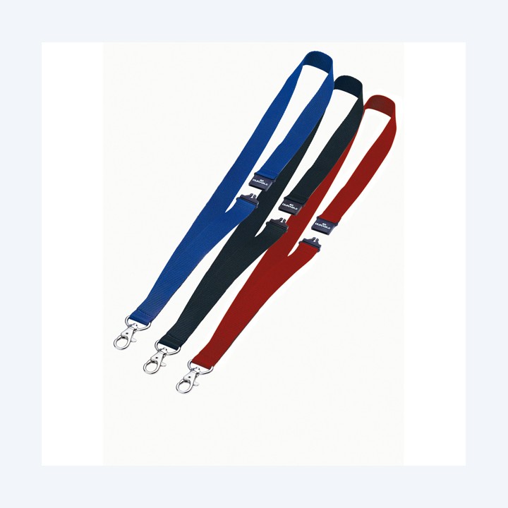 Cordoncini portabadge larghezza 2 cm — 71691 | Ecotempo
