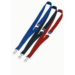 Cordoncini portabadge larghezza 2 cm — 71692 | Ecotempo