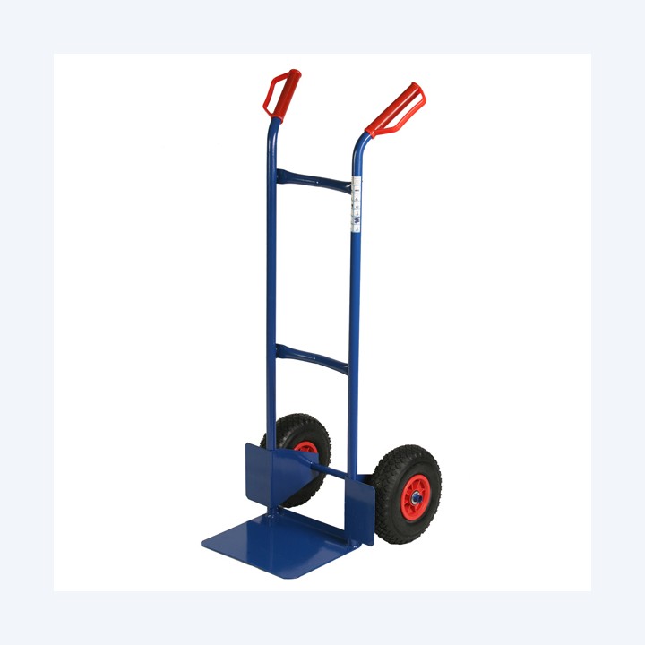 Carrello portatutto HT200 47 x 47 x 120 — 71782 | Ecotempo