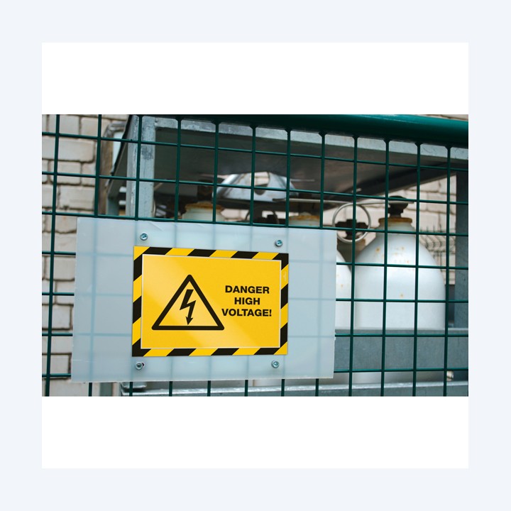 Cornice Duraframe Security adesiva — 71797 | Ecotempo