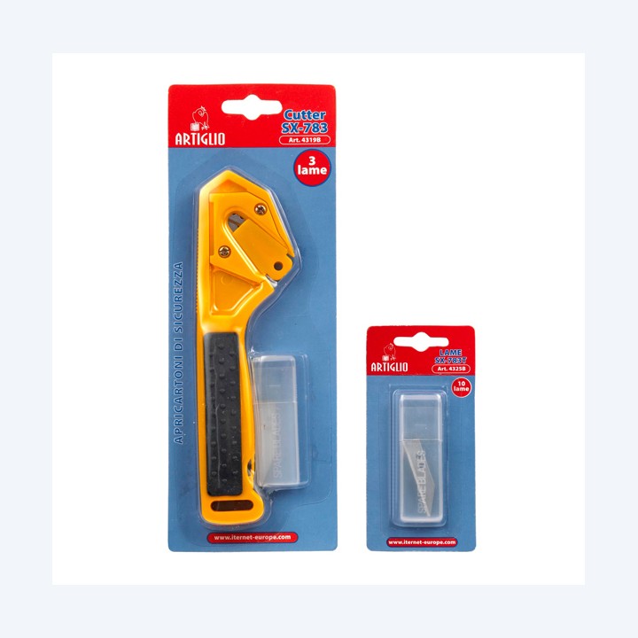 ITERNET Cutter apricartoni SX 783 3 — 71802 | Ecotempo