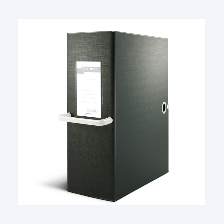 Scatola archivio Big Next dorso 12 cm — 71816 | Ecotempo