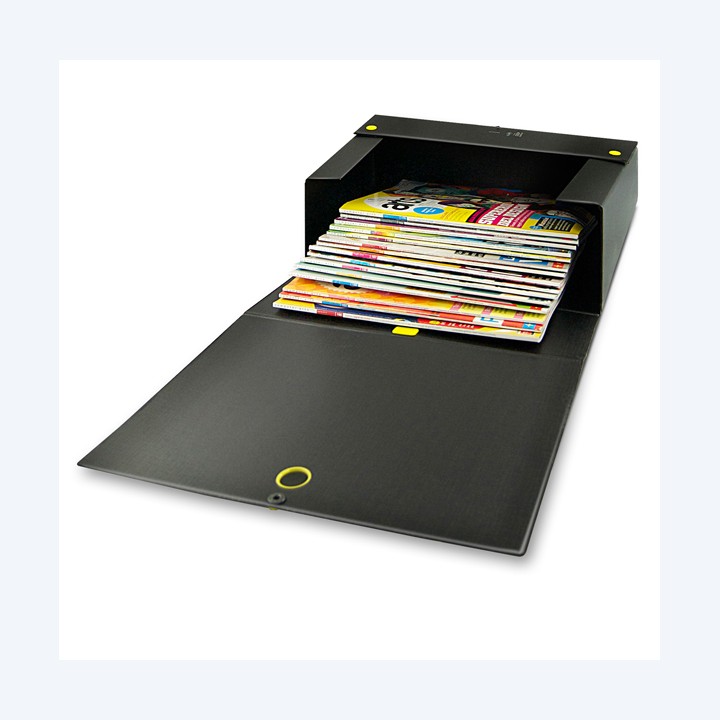 Scatola archivio Big Next dorso 12 cm — 71817 | Ecotempo