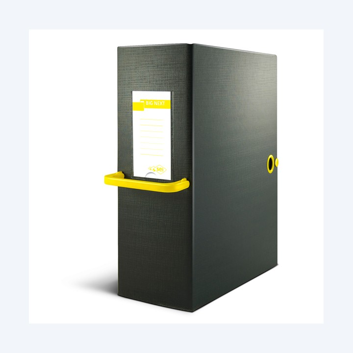 Scatola archivio Big Next dorso 12 cm — 71818 | Ecotempo