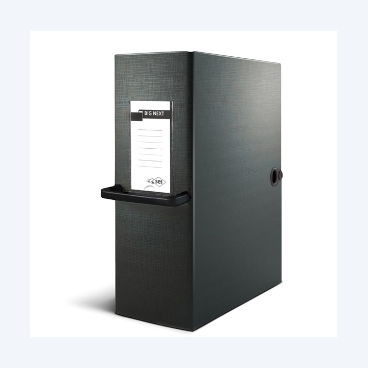 Scatola archivio Big Next dorso 12 cm — 71820 | Ecotempo