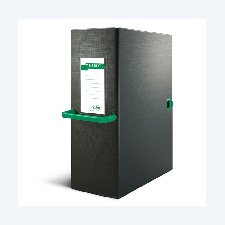 Scatola archivio Big Next dorso 20 cm — 71829 | Ecotempo