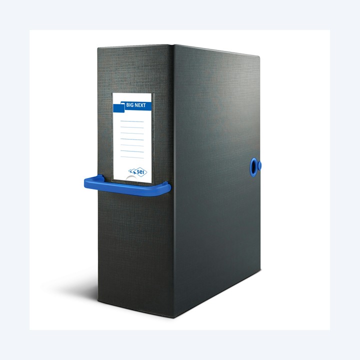 Scatola archivio Big Next dorso 20 cm — 71831 | Ecotempo