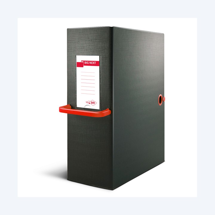 Scatola archivio Big Next dorso 20 cm — 71833 | Ecotempo