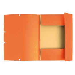 Cartella 3 lembi con elastico angolare — 71861 | Ecotempo