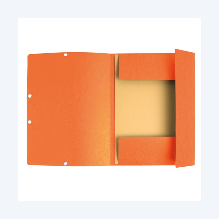 Cartella 3 lembi con elastico angolare — 71861 | Ecotempo
