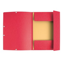 Cartella 3 lembi con elastico angolare — 71862 | Ecotempo