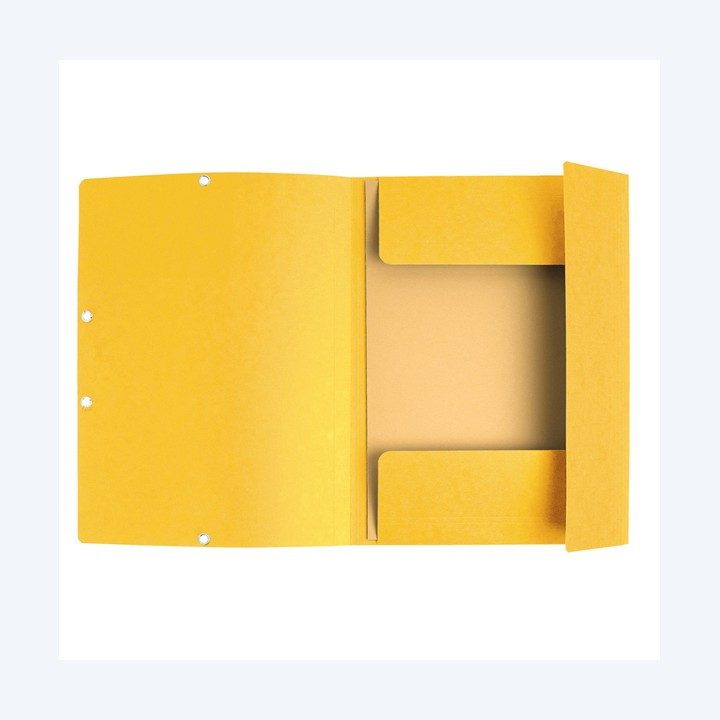 Cartella 3 lembi con elastico angolare — 71864 | Ecotempo