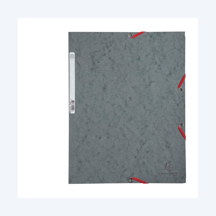 Cartella 3 lembi con elastico angolare — 71865 | Ecotempo
