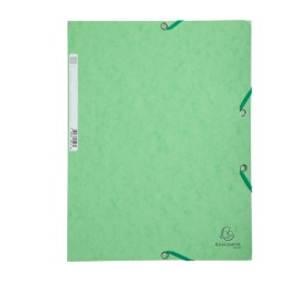 Cartella 3 lembi con elastico angolare — 71866 | Ecotempo