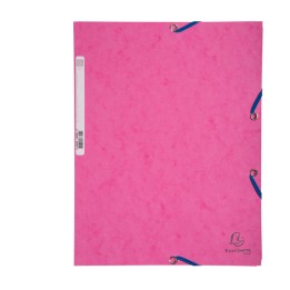 Cartella 3 lembi con elastico angolare — 71868 | Ecotempo