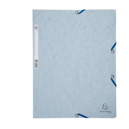 Cartella 3 lembi con elastico angolare — 71871 | Ecotempo