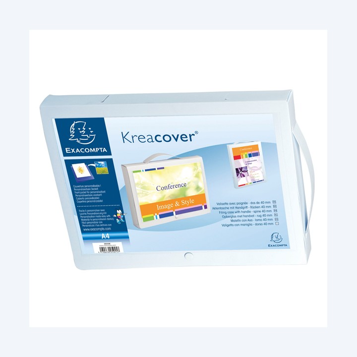 Valigetta Kreacover PPL — 71890 | Ecotempo