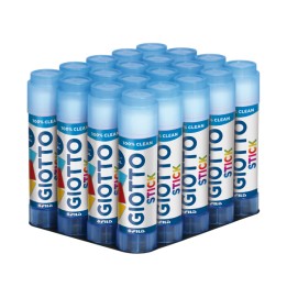Colla Stick 20 gr bianco Giotto | Ecotempo