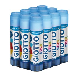 Colla Stick 40 gr bianco Giotto | Ecotempo