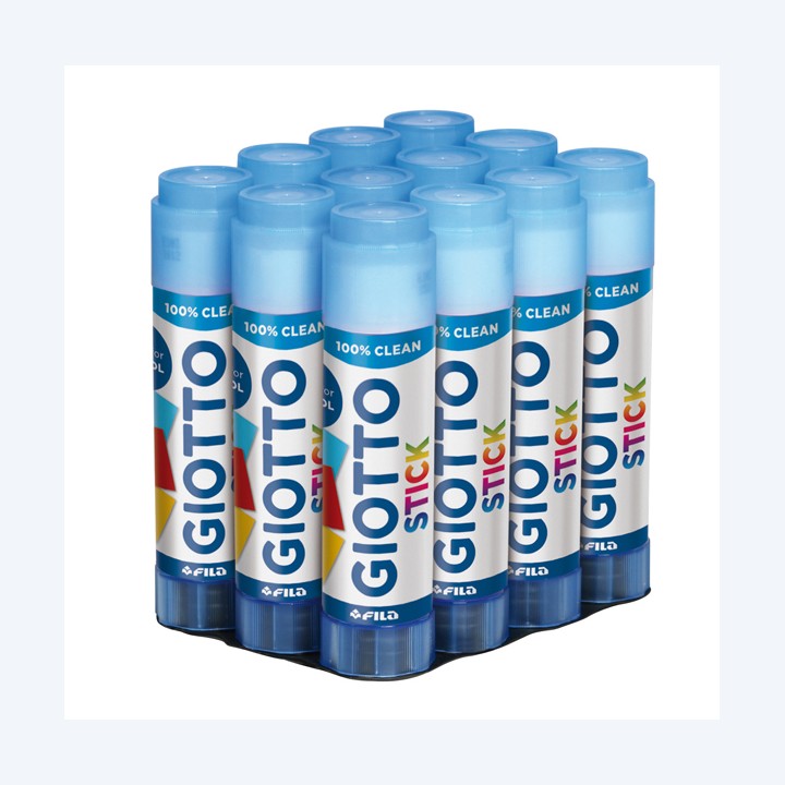 Colla Stick 40 gr bianco Giotto | Ecotempo
