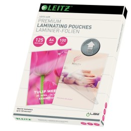 Pouches ILam A4 216x303 mm 2x125 micron — 72013 | Ecotempo