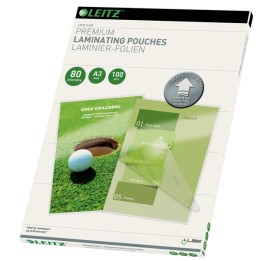 Pouches ILam A3 303x426 mm 2x80 micron — 72016 | Ecotempo