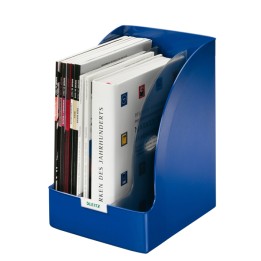 Portariviste Leitz Plus Jumbo 24 x 31 x 21 cm blu Leitz | Ecotempo