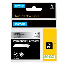 Nastro Rhino 18486 12 mm x 5,5 mt — 72183 | Ecotempo