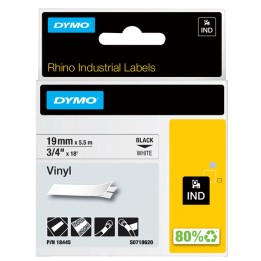 Nastro Rhino 18445 19 mm x 5,5 mt — 72189 | Ecotempo