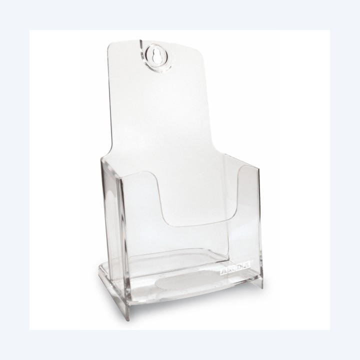 Portadepliant modulare 1 tasca 1/3 A4 — 72202 | Ecotempo
