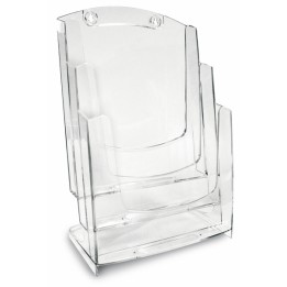 Portadepliant modulare 3 tasche A4 23,7 — 72203 | Ecotempo