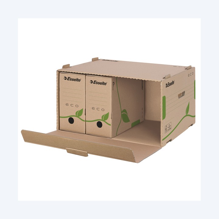 Scatola container EcoBox 34 x 43,9 x — 72338 | Ecotempo