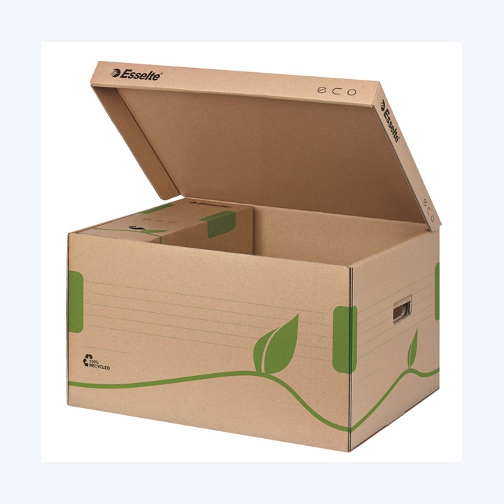 Scatola container EcoBox 34,5 x 43,9 x — 72339 | Ecotempo