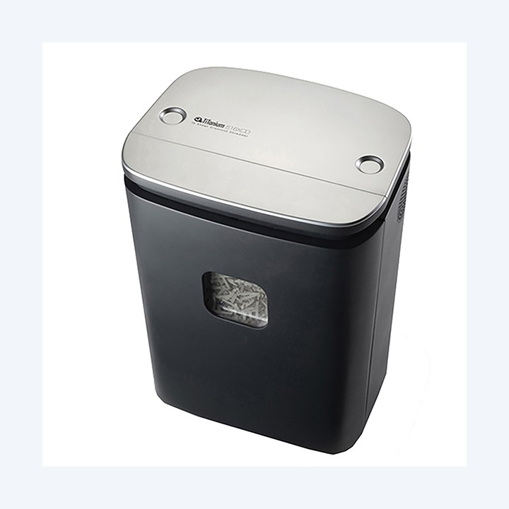 Distruggidocumenti 516XCD a frammenti 29L Titanium | Ecotempo